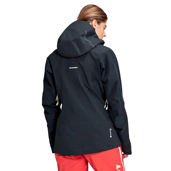 Hovedbilde Mammut Nordwand Pro HS Hooded Jacket Women Night