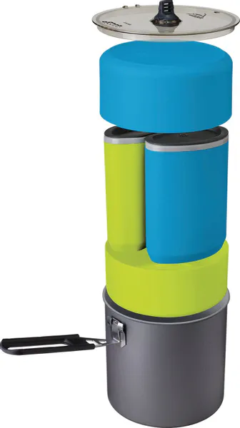 Hovedbilde MSR Trail Lite Duo System Two-Person Cook Set