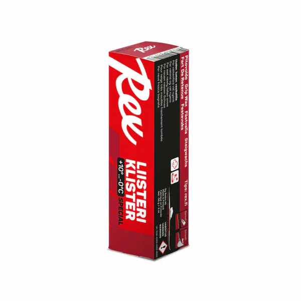 Hovedbilde Rex Klister Red Special