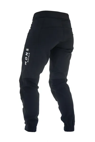 Bilde av Mons Royale Womes Momentum Bike Pants Black