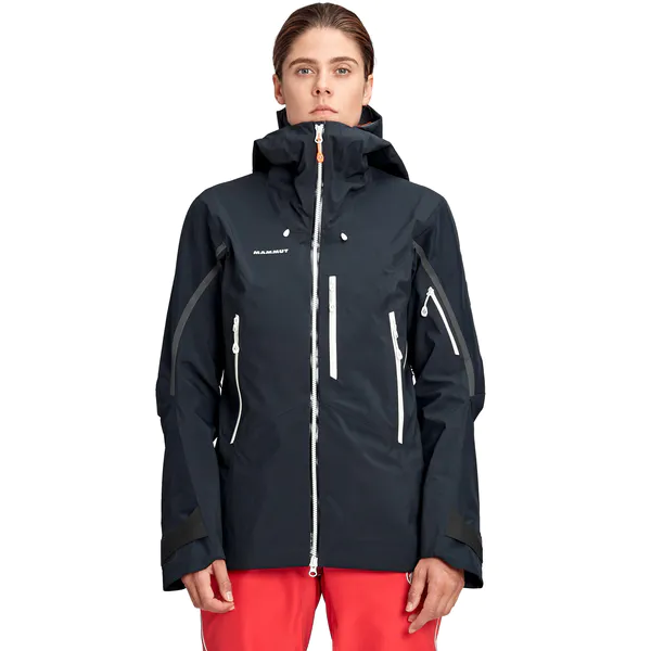 Hovedbilde Mammut Nordwand Pro HS Hooded Jacket Women Night