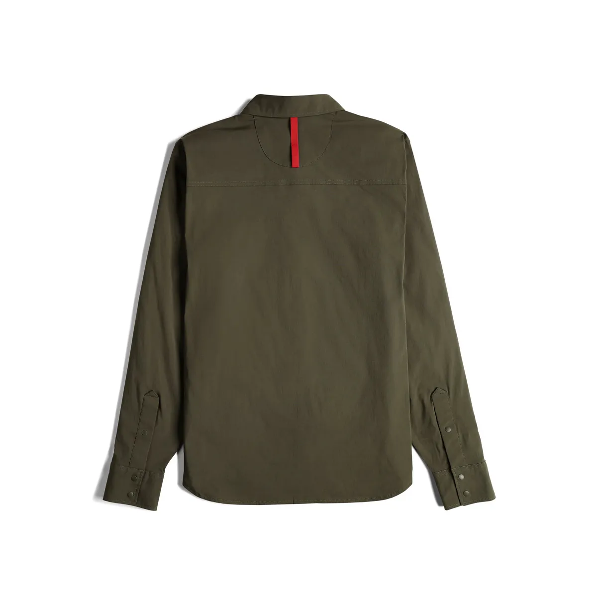 Topo Designs Global Shirt Men's olive