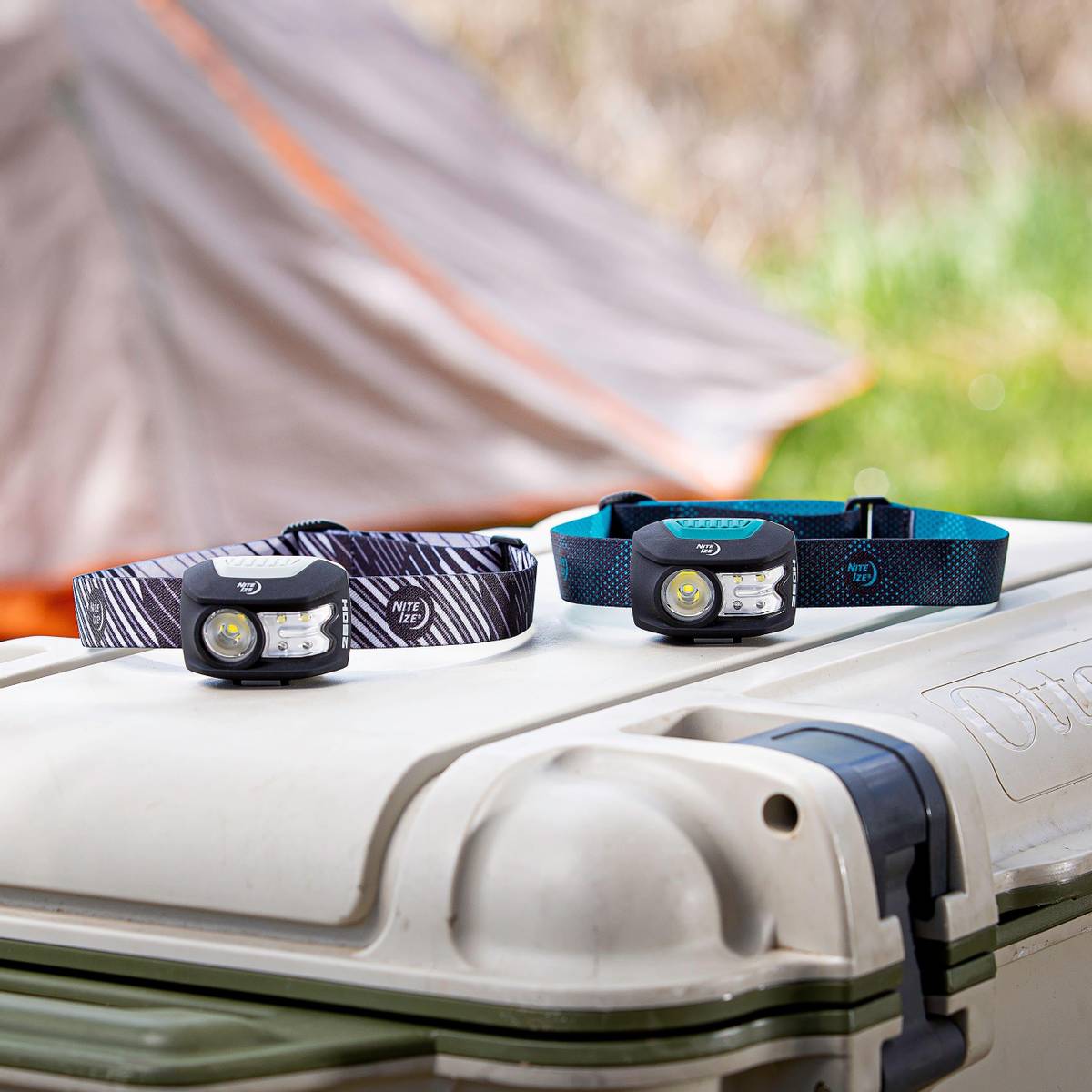 Nite Ize Radiant® 250 Headlamp  Charcoal