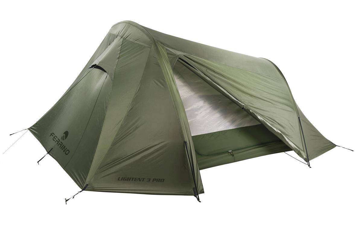 Ferrino Lightent 3 Pro Olive Green