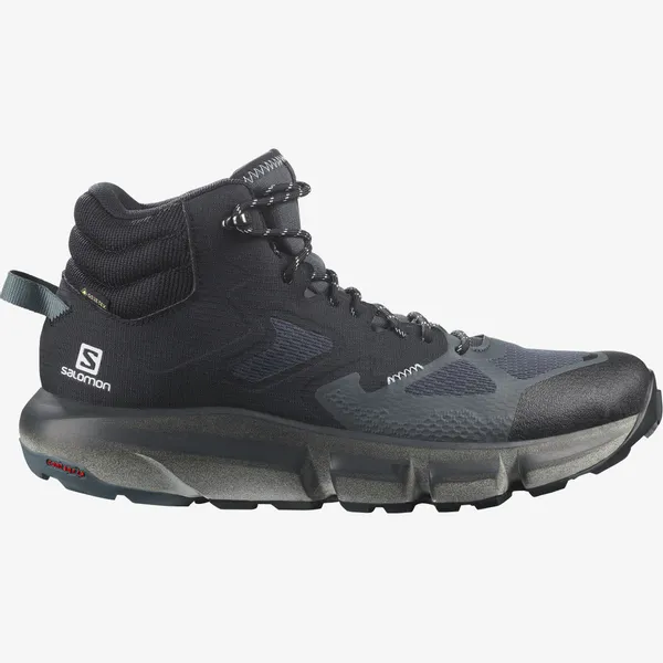 Bilde av Salomon Predict Hike Mid Gtx Ebony/Black