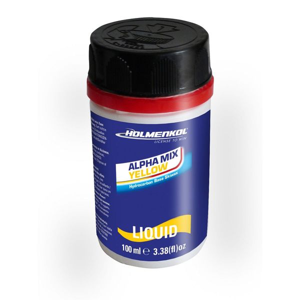 Bilde av Holmenkol Alphamix Yellow Liquid 100ml