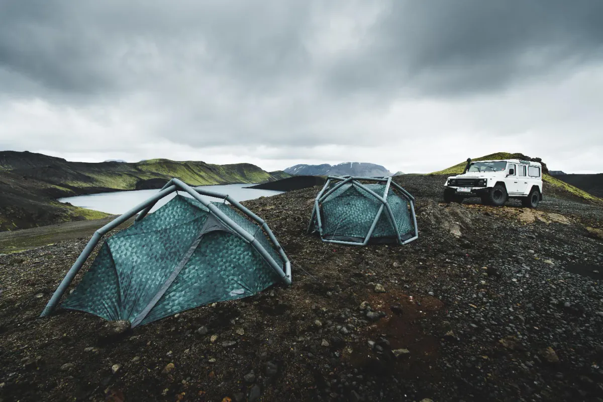 HEIMPLANET The Cave Cairo Camo